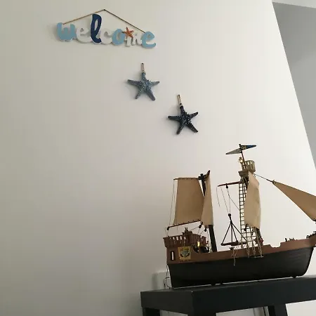 Casa Do Marinheiro Apartmán