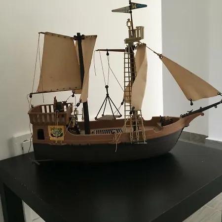 Casa Do Marinheiro