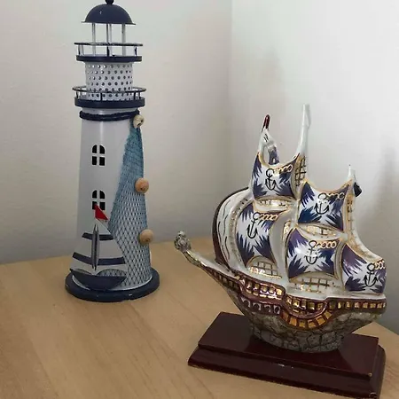 Casa Do Marinheiro アパート *